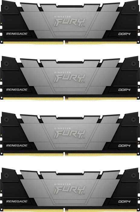 Pamięć KINGSTON (UDIMM/DDR4/64 GB/3600MHz/1.35V/16CL/QUAD) Pamięć KINGSTON (UDIMM/DDR4/64 GB/3600MHz/1.35V/16CL/QUAD)