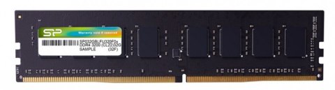 Pamięć SILICON POWER (UDIMM/DDR4/16 GB/3200MHz/22 CLCL/SINGLE) Pamięć SILICON POWER (UDIMM/DDR4/16 GB/3200MHz/22 CLCL/SINGLE)