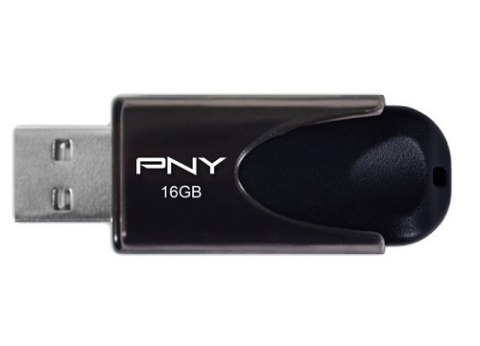 Pendrive (Pamięć USB) PNY (16 GB /USB 2.0 /Czarny ) Pendrive (Pamięć USB) PNY (16 GB /USB 2.0 /Czarny )