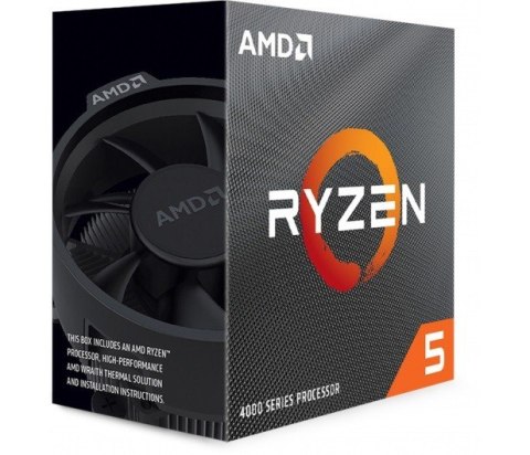 Procesor AMD Ryzen 5 4600G AM4 0730143313940 BOX Procesor AMD Ryzen 5 4600G AM4 0730143313940 BOX
