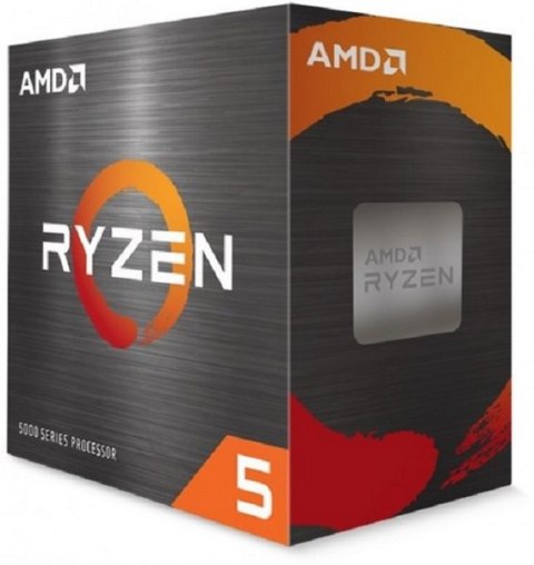 Procesor AMD Ryzen 5 5600 AM4 0730143314190 BOX Procesor AMD Ryzen 5 5600 AM4 0730143314190 BOX