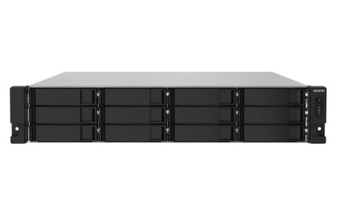 Serwer plików QNAP TS-1232PXU-RP-4G Serwer plików QNAP TS-1232PXU-RP-4G