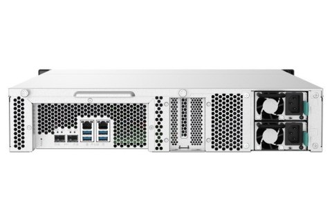 Serwer plików QNAP TS-1232PXU-RP-4G Serwer plików QNAP TS-1232PXU-RP-4G
