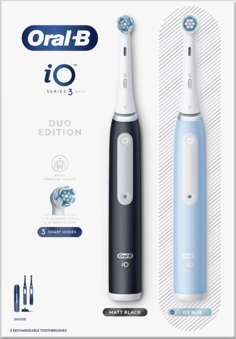 Szczoteczka elektryczna ORAL-B 8006540731772 Szczoteczka elektryczna ORAL-B 8006540731772