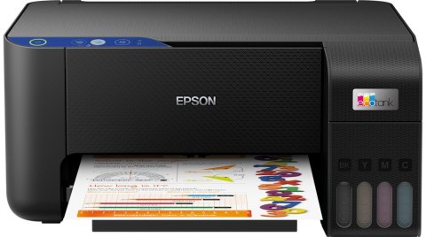 Urządzenie wielofunkcyjne atramentowe EPSON EcoTank L3211 C11CJ68402 Urządzenie wielofunkcyjne atramentowe EPSON EcoTank L3211 C11CJ68402