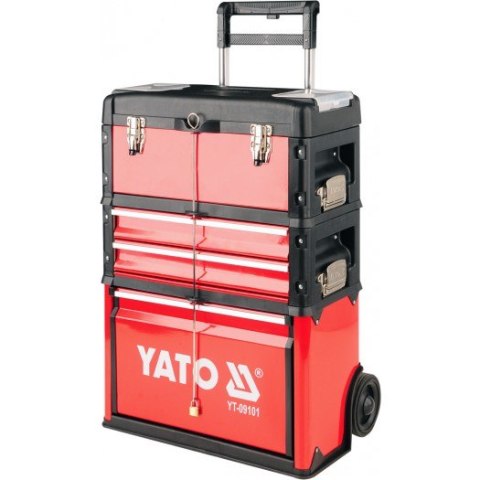 Yato Skrzynka narzędziowa na kółkach YT-09101
