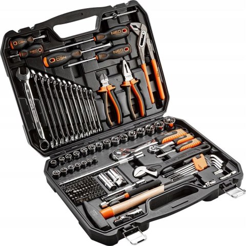 Zestaw narzędzi NEO TOOLS 08-945 Zestaw narzędzi NEO TOOLS 08-945