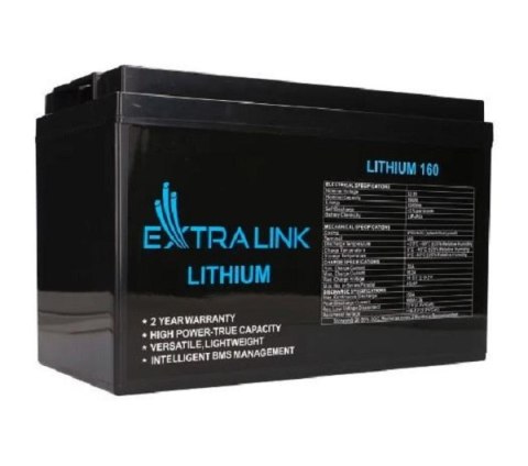 Bateria do zasilacza awaryjnego EXTRALINK EX.30462 Bateria do zasilacza awaryjnego EXTRALINK EX.30462
