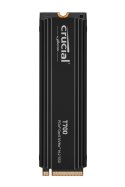 Dysk SSD CRUCIAL CT2000T700SSD5 T700 (M.2 2280″ /2 TB /PCI Express /12400MB/s /11800MB/s)