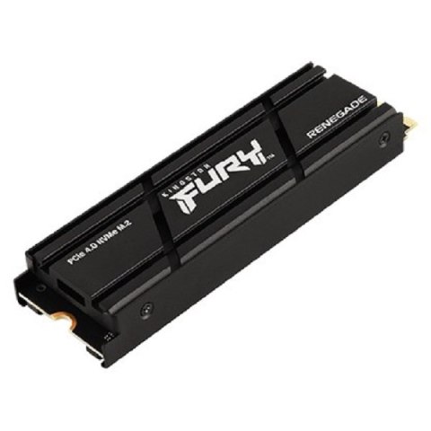Dysk SSD KINGSTON FURY Renegade 4TB PCI-e NVMe Fury Renegade (M.2 2280″ /4 TB /PCI Express /7300MB/s /7000MB/s) Dysk SSD KINGSTON FURY Renegade 4TB PCI-e NVMe Fury Renegade (M.2 2280″ /4 TB /PCI Express /7300MB/s /7000MB/s)