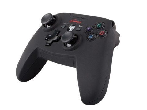 Gamepad bezprzewodowy GENESIS PV58 (PC/PS3) Gamepad bezprzewodowy GENESIS PV58 (PC/PS3)