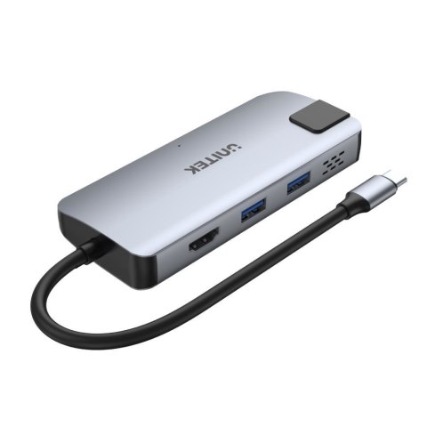 Hub USB UNITEK D1028A Hub USB UNITEK D1028A