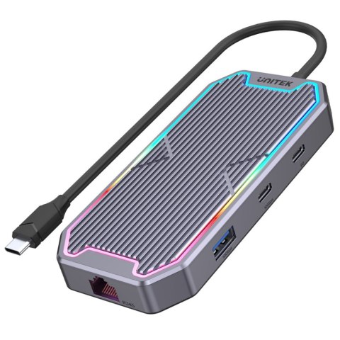 Hub USB UNITEK D1029A Hub USB UNITEK D1029A