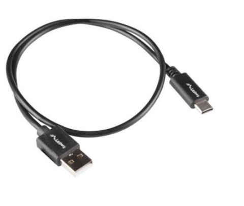 Kabel USB LANBERG USB Typ C Męska 1.8 Kabel USB LANBERG USB Typ C Męska 1.8
