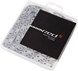 Łańcuch 12 rzędowy SRAM Red AXS Flattop 120 ogniw + spinka Łańcuch 12 rzędowy SRAM Red AXS Flattop 120 ogniw + spinka