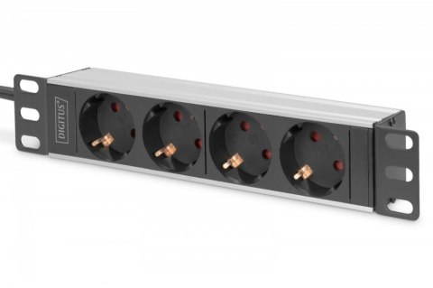 Listwa zasilająca DIGITUS DN-95418 Listwa zasilająca DIGITUS DN-95418