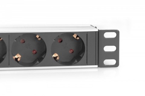 Listwa zasilająca DIGITUS DN-95418 Listwa zasilająca DIGITUS DN-95418