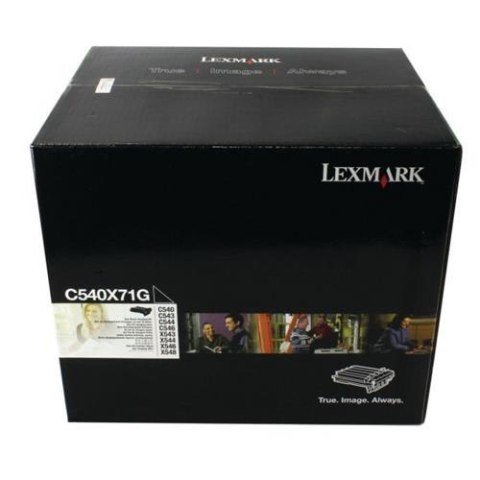 Moduł obrazowania LEXMARK C540X71G Lexmark C540n, C543dn, C544dn, C544dtn, C544dw, C544n, C546dtn, X543dn, X543dn RCS Moduł obrazowania LEXMARK C540X71G Lexmark C540n, C543dn, C544dn, C544dtn, C544dw, C544n, C546dtn, X543dn, X543dn RCS