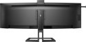 Monitor PHILIPS 45B1U6900CH/00 (44.5" /VA /75Hz /5120 x 1440 /Czarny)