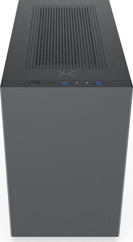 Obudowa Mini Tower KRUX Naos TG Obudowa Mini Tower KRUX Naos TG