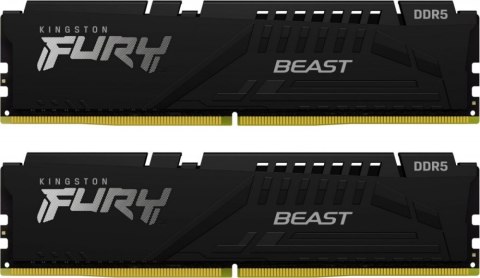 Pamięć KINGSTON (DIMM/DDR5/64 GB/6000MHz/36CL/DUAL) Pamięć KINGSTON (DIMM/DDR5/64 GB/6000MHz/36CL/DUAL)