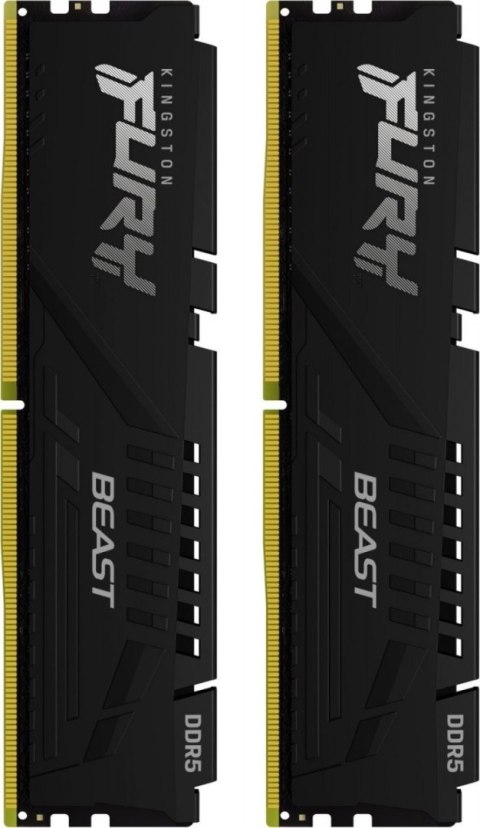 Pamięć KINGSTON (DIMM/DDR5/64 GB/6000MHz/36CL/DUAL) Pamięć KINGSTON (DIMM/DDR5/64 GB/6000MHz/36CL/DUAL)