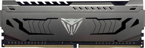 Pamięć PATRIOT (DIMM/DDR4/8 GB/3600MHz/18CL/SINGLE) Pamięć PATRIOT (DIMM/DDR4/8 GB/3600MHz/18CL/SINGLE)