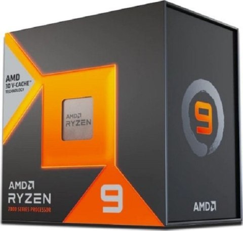 Procesor AMD Ryzen 9 7900X3D 100-100000909WOF BOX Procesor AMD Ryzen 9 7900X3D 100-100000909WOF BOX