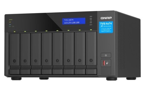 Serwer QNAP TVS-H874-I5-32G (I5-12400 /32GB /QTShero )