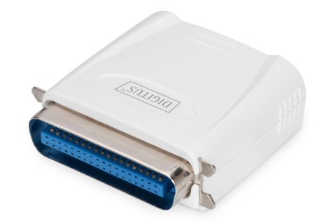 Serwer druku DIGITUS Ethernet DN-13001-1 Serwer druku DIGITUS Ethernet DN-13001-1