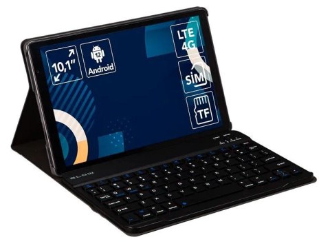 Tablet BLOW PlantinumTAB 10 4G V22 + Etui 10.1" Tablet BLOW PlantinumTAB 10 4G V22 + Etui 10.1"