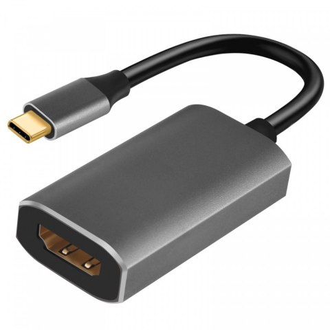 Adapter IBOX IACF4K USB-C - HDMI iacfak Adapter IBOX IACF4K USB-C - HDMI iacfak