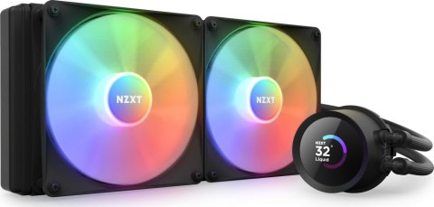 Chłodzenie wodne NZXT RL-KR280-B1 Chłodzenie wodne NZXT RL-KR280-B1