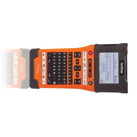 Drukarka etykiet BROTHER PT-E550WVP PTE550WVPVT1 Drukarka etykiet BROTHER PT-E550WVP PTE550WVPVT1