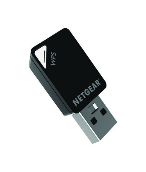 Karta sieciowa bezprzewodowa NETGEAR AC600 A6100-100PES Karta sieciowa bezprzewodowa NETGEAR AC600 A6100-100PES