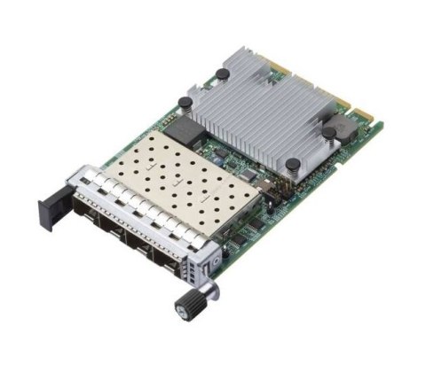 Karta sieciowa przewodowa LENOVO ThinkSystem Broadcom 5719 adapter sieciowy - OCP - Gigabit Ethernet x 4 4XC7A08235 Karta sieciowa przewodowa LENOVO ThinkSystem Broadcom 5719 adapter sieciowy - OCP - Gigabit Ethernet x 4 4XC7A08235