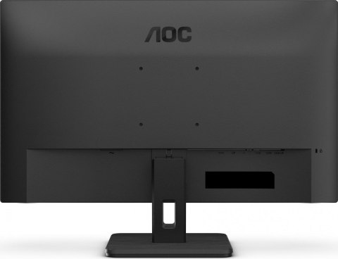 Monitor AOC Q27E3UAM (27" /VA /75Hz /2560 x 1440 /Czarny)