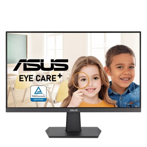 Monitor ASUS VA27EHF (27" /IPS /100Hz /1920 x 1080 /Czarny)