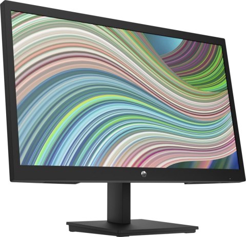 Monitor HP 6D8G2E9 (21.5" /VA /75Hz /1920 x 1080 /Czarny)