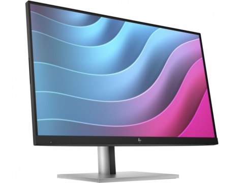 Monitor HP 6N6E9AA (23.8" /IPS /75Hz /1920 x 1080 /Czarno-srebrny)