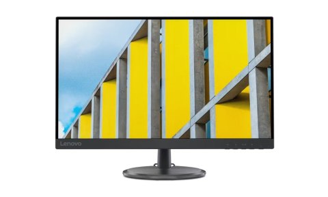Monitor LENOVO 63DDKAT6EU (23.8" /VA /75Hz /1920 x 1080 /Czarny) Monitor LENOVO 63DDKAT6EU (23.8" /VA /75Hz /1920 x 1080 /Czarny)