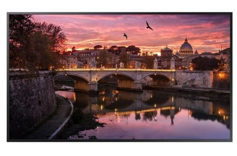 Monitor SAMSUNG LH85QBRBDGCXEN (85" /VA /75Hz /3840 x 2160 /Czarny ) Monitor SAMSUNG LH85QBRBDGCXEN (85" /VA /75Hz /3840 x 2160 /Czarny )