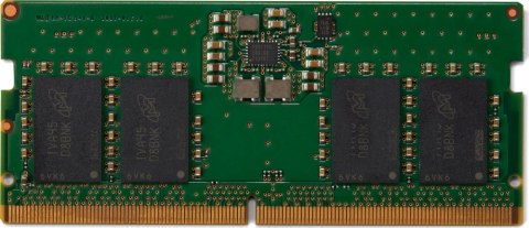 Pamięć HP 5S4C3AA(DDR5 /8GB /4800MHz /SINGLE ) Pamięć HP 5S4C3AA(DDR5 /8GB /4800MHz /SINGLE )