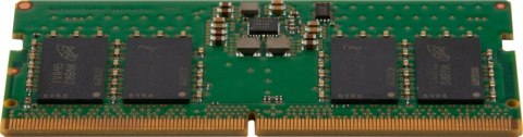 Pamięć HP 5S4C3AA(DDR5 /8GB /4800MHz /SINGLE ) Pamięć HP 5S4C3AA(DDR5 /8GB /4800MHz /SINGLE )