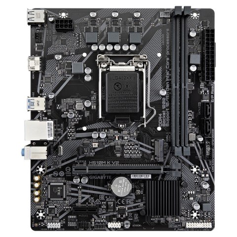 Płyta główna GIGABYTE H510M K V2 LGA1200 MICRO ATX Płyta główna GIGABYTE H510M K V2 LGA1200 MICRO ATX