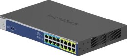 Przełącznik NETGEAR GS516UP-100EUS (8x 10/100/1000 PoE )