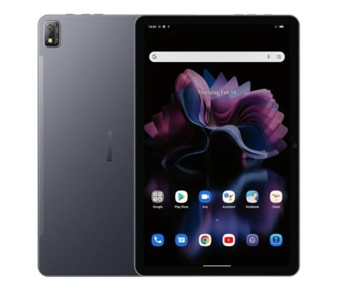 Tablet BLACKVIEW TAB 16 LTE 8/256 GB Szary 11" Tablet BLACKVIEW TAB 16 LTE 8/256 GB Szary 11"