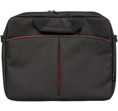 Torba na laptopa DEFENDER IOTA (maks.15.6"/Czarny) Torba na laptopa DEFENDER IOTA (maks.15.6"/Czarny)