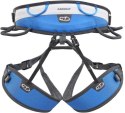 Uprząż wspinaczkowa CT Ascent L-XL niebieska (blue/silver)