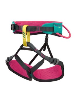 Uprząż wspinaczkowa dziecięca CT Joy XXS niebieska (blue marine/purple)